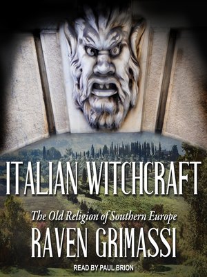cover image of Italian Witchcraft